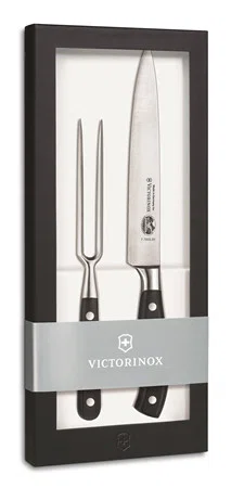 Victorinox - Trancherset, 2 del, smidda