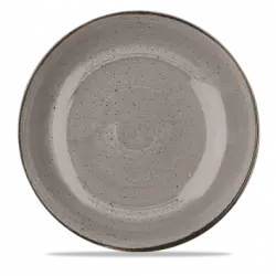 Churchill Stonecast Grey Coupe Large Bowl 32,4cm