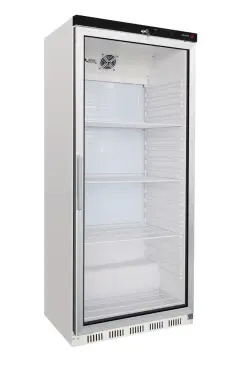 Display kylskåp - 600L