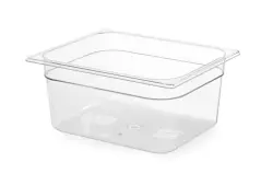 Kantin GN 1/2 Flera strl - Polykarbonat - Hendi