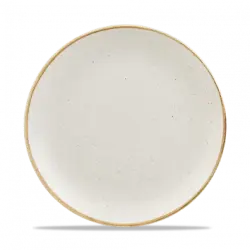 Churchill Stonecast Barley White Evolve Tallrik 26cm