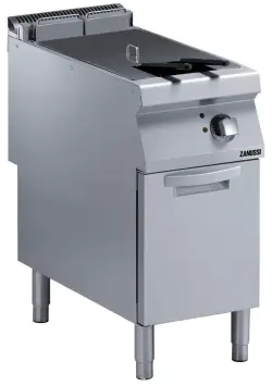 FRITÖS EL 400MM GOLV 18L - Zanussi