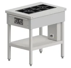 Induktionsspis Ctl2 Jöni CapaCT