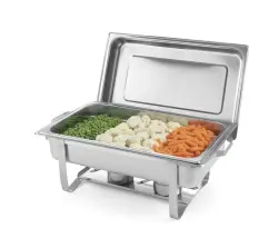 Chafing dish Gastronorm 1/1 från Hendi