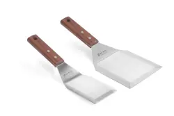 Stekspade med trähandtag, 120x75xL280mm från Hendi