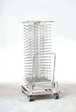 Tallriksvagnar Rational Modell 20-2/1