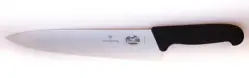 Victorinox - Kockkniv, vågtandad, 25 cm, fibrox