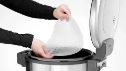 Non-stick matta för riskokare, HENDI