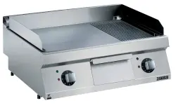 STEKHÄLL EL BÄNK 800MM SLÄT/RÄF KROMHÄLL - Zanussi