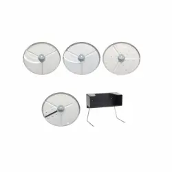 Verktygspaket 4-pack - Robot Coupe R402, CL30 Bistro och CL40