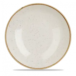 Churchill Stonecast Barley White Coupe Large Bowl 32,4cm