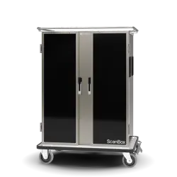 Transportbox - Ergo Line Duo ExP Neutral N14+N14 - Scanbox