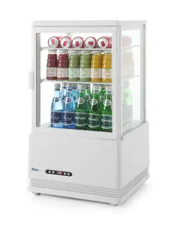 Kylmonter 57L - vit - 452x406x816mm