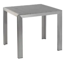 Komplett bord 80x80 cm