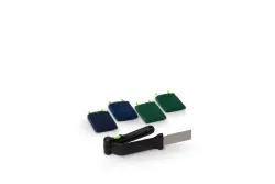 Rengöringsarm inkl. 4 pads - iVario