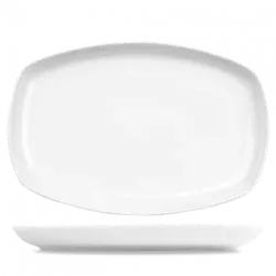 Churchill Menu Porcelain Rectangle Tallrik 16x24,5cm