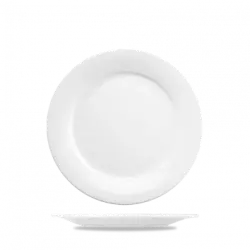 Churchill Menu Porcelain Mid Rim Tallrik 20,3cm
