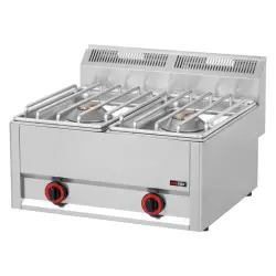 Gasspis, 2 brännare a 8kW - RM Gastro