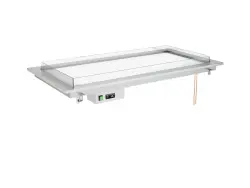 Kylplatta Hanex - Centralkyla -  5 GN - drop-in