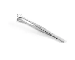 Pincett med runt huvud, 150mm, från Hendi