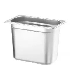 Kantin GN 1/4 Flera strl Hendi Budget Line