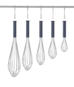 Ballongvisp med plasthandtag, 300mm, från Hendi