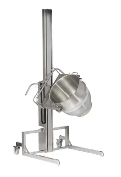 Varimixer Maxilift INOX 100 H