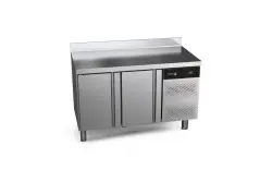 Frysbänk med 2 dörrar - Concept - 1342x700x850mm - Fagor