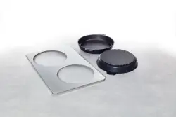 Rational TriLax stek- och bakpanna - Set L