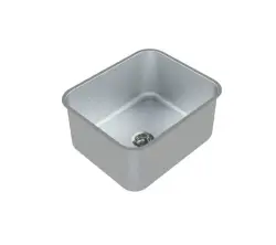 Diskho 400x400x250mm