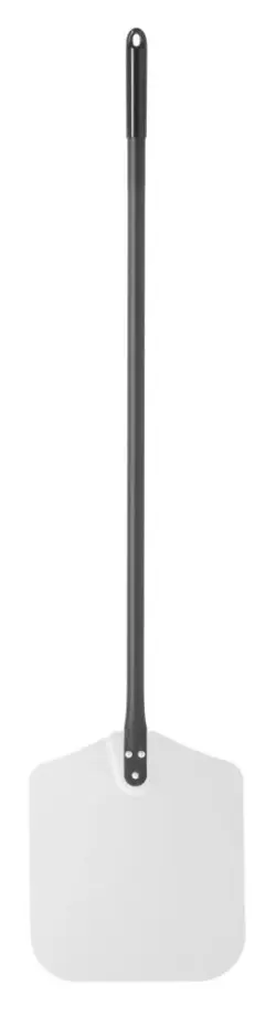 Pizza scoop - aluminium 310x350x1350 mm