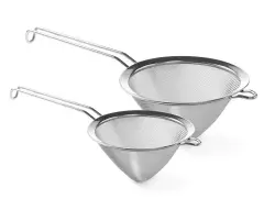 Konisk sil med trådnät, O160x355mm, från Hendi