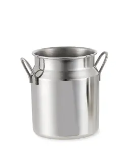 Snack can - s.s. 70x100 mm