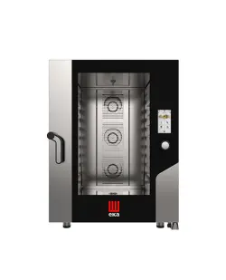 Kombiugn 10x 2/1 GN, Touch Screen