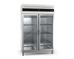 Restaurangkyl 2 glasdörrar - Concept - 1318x842x2040mm - Fagor