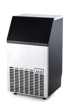 Ice cube maker 35 kg/24h - 15 kg buffer