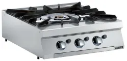 GASSPIS FÖR PAELLA BÄNK 3 BRÄNNARE - Zanussi