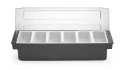 Ingredientsbox - 6 behållare