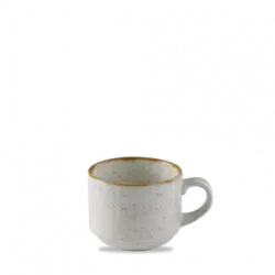 Churchill Stonecast Barley White Profile Stacking Cup 22,7cl