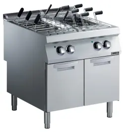 PASTAKOKARE EL 2 BASSÄNGER - Zanussi