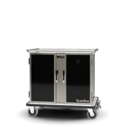 Transportbox - Ergo Line Duo ExP Neutral+Hot N8+H8 - Scanbox