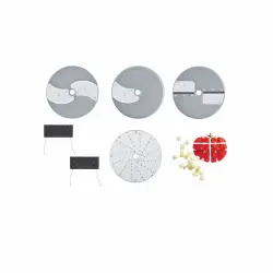 Verktygspaket 6-pack - Robot Coupe R502, R752, CL50, CL52, CL55 och CL60