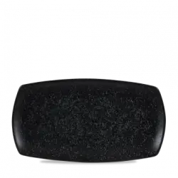 Churchill Menu Shades Caldera Ash Flat Rectangle Tallrik 23,5x35,5cm