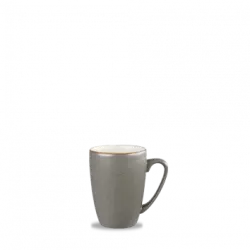 Churchill Stonecast Grey Profile Mug 34cl