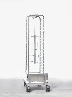 Rational Lamm- och spädgrisspett - Modell 202 till 30 kg