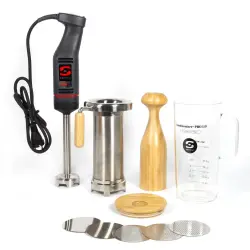 Hand blender XM-12 + Emulsionizer PRO 1.0