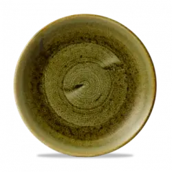 Churchill Stonecast Plume Green Evolve Tallrik 28,8cm