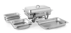Chafing Dish -set från Hendi