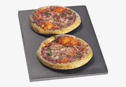 Grill och pizzaplåt