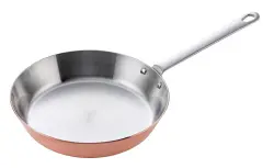 Scanpan Maitre - Stekpanna koppar 26 cm för induktion